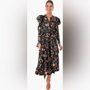 Ulla Johnson Virginie dress in Odessa print. Size 6. New with tags!